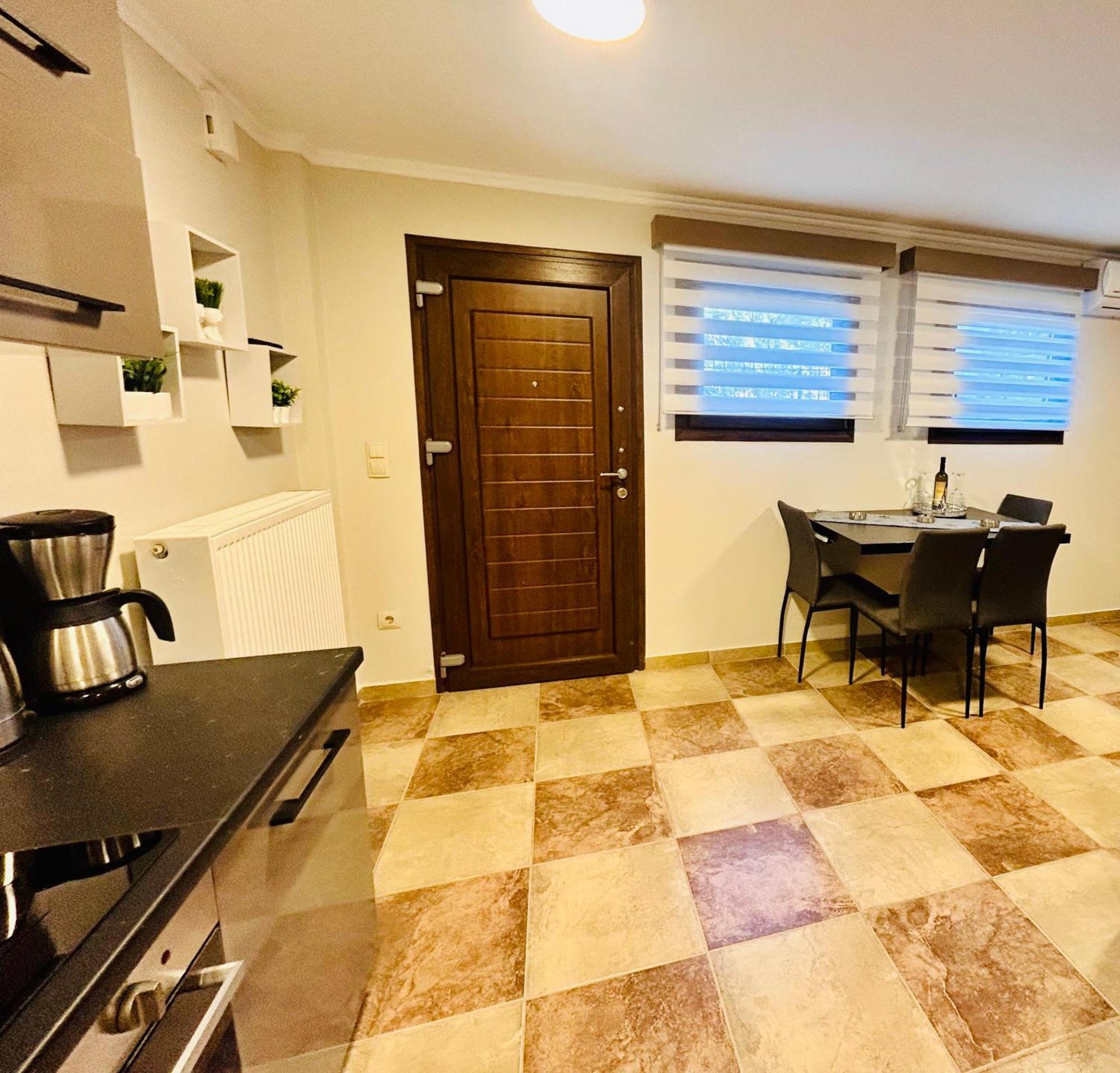 شقة Cozy House Makri أليكسانثيربوليس المظهر الخارجي الصورة