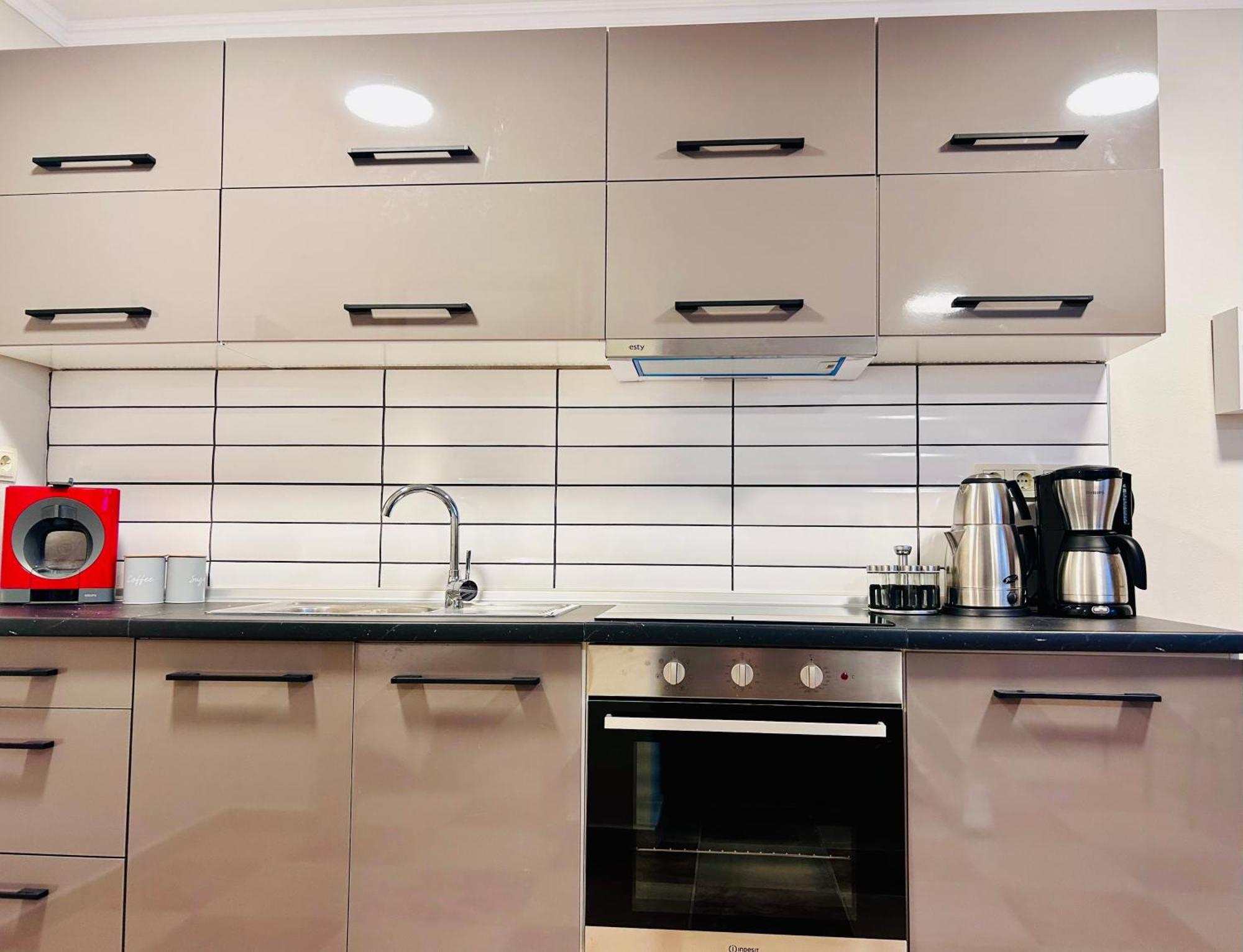 شقة Cozy House Makri أليكسانثيربوليس المظهر الخارجي الصورة
